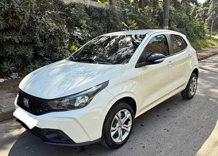 Fiat Argo 2026 1.0