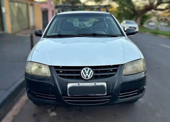 Volkswagen Gol 2007 Geração Iv City 1.0