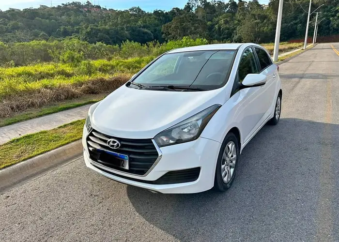 Hyundai Hb20 2016 1.0