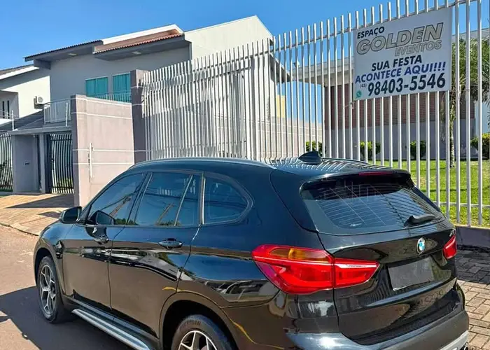 Bmw X1 2019 2.0
