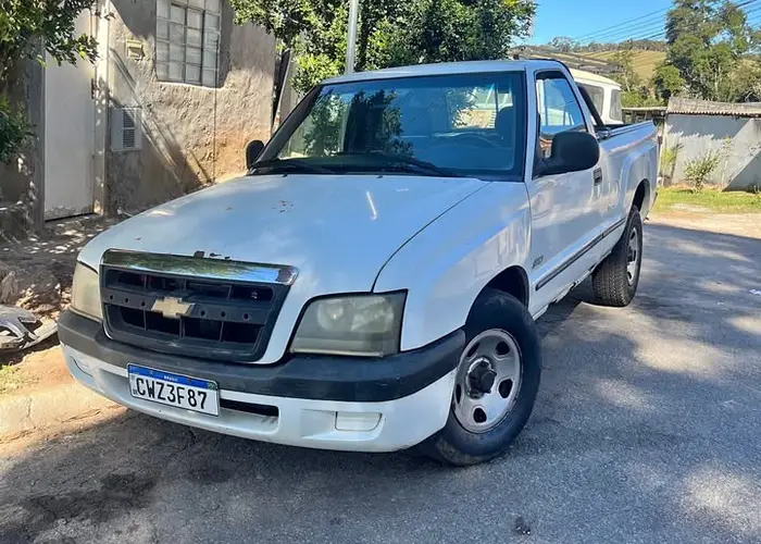 Chevrolet S-10 2001 2.8