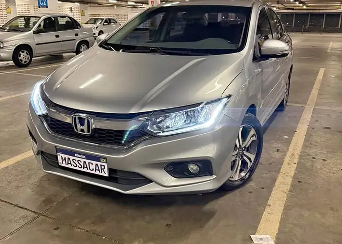 Honda City 2017 1.5