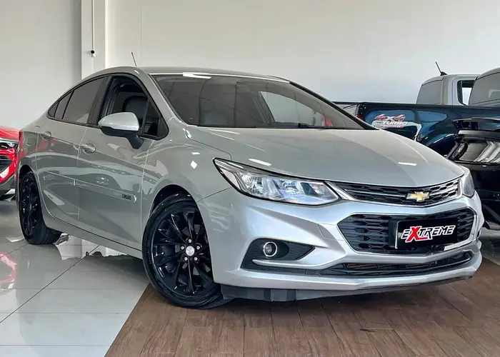 Chevrolet Cruze 2018 1.4