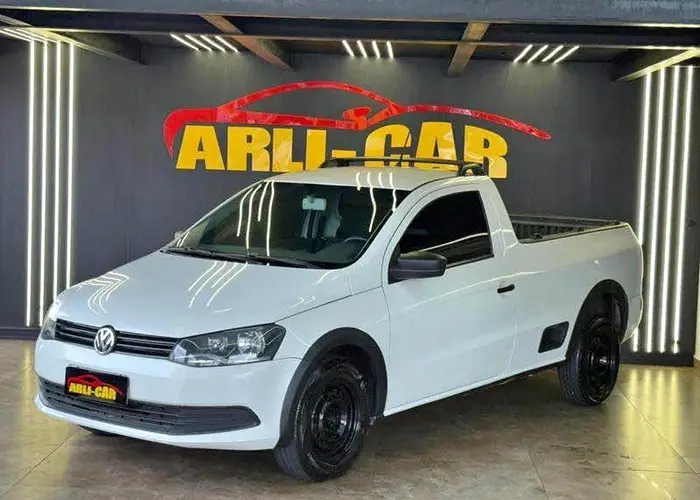 Volkswagen Saveiro 2015 1.6