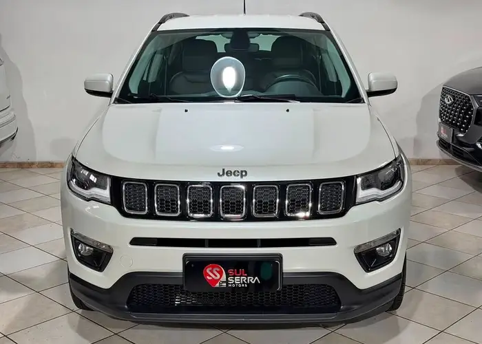 Jeep Compass 2019 2.0 16v Longitude