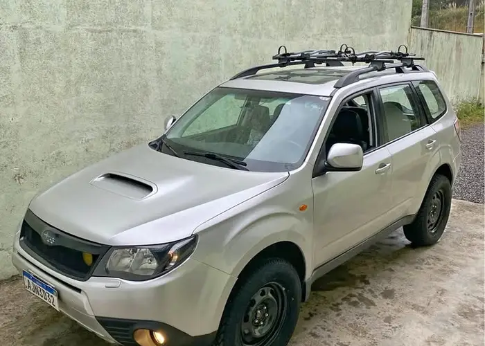 Subaru Forester 2009 2.5
