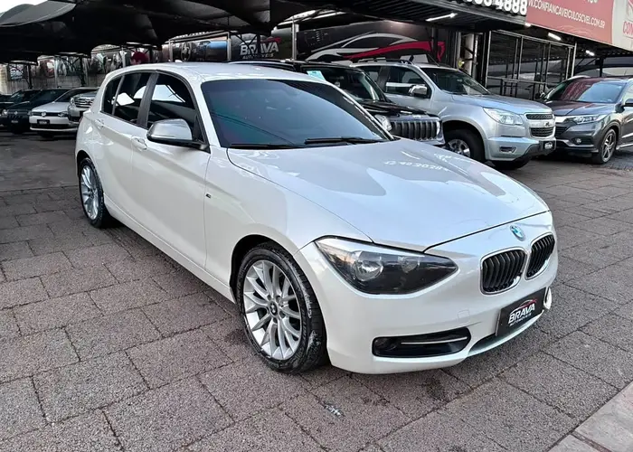 Bmw 118i 2013 1.6