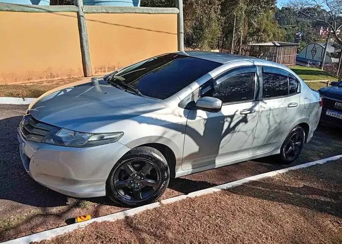 Honda City 2011 1.5 Flex