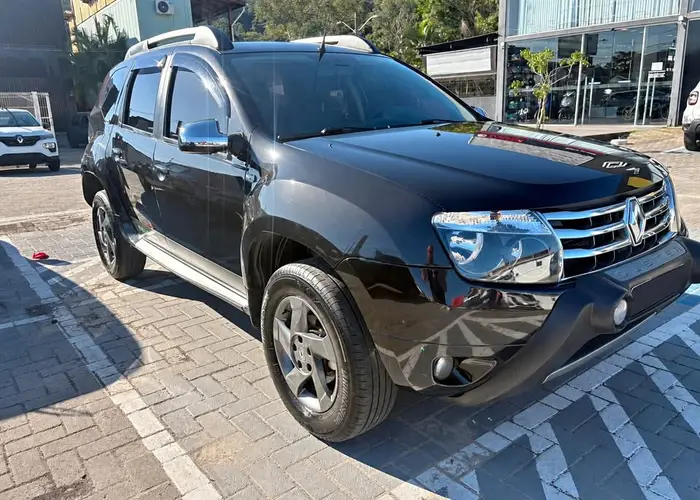 Renault Duster 2013 1.6