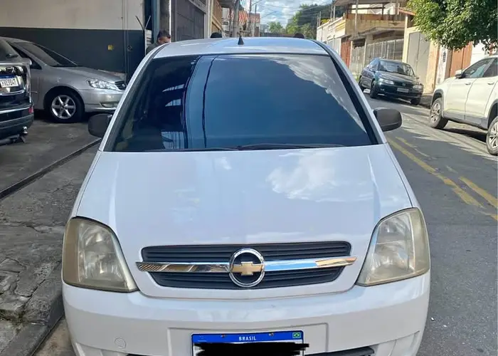 Chevrolet Meriva 2008 1.8