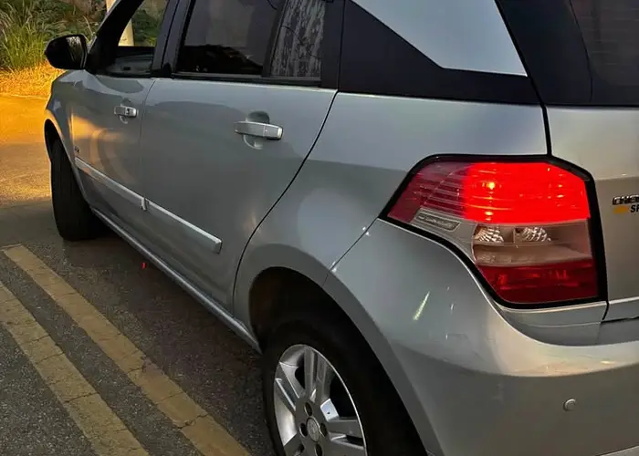 Chevrolet Agile 2011 1.4