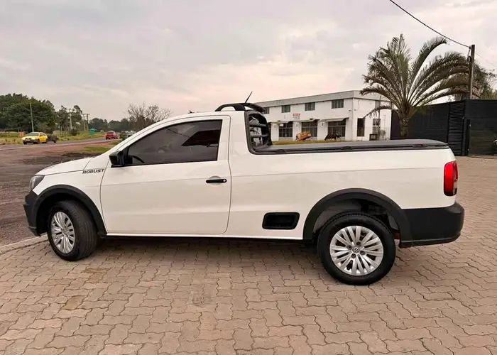 Volkswagen Saveiro 2021 1.6