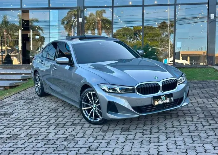 Bmw 320i 2024 Sport Gp 2.0