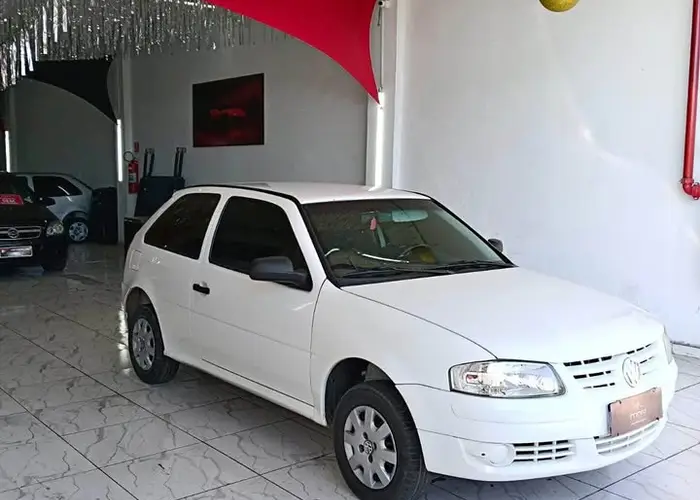 Volkswagen Gol 2013 1.0