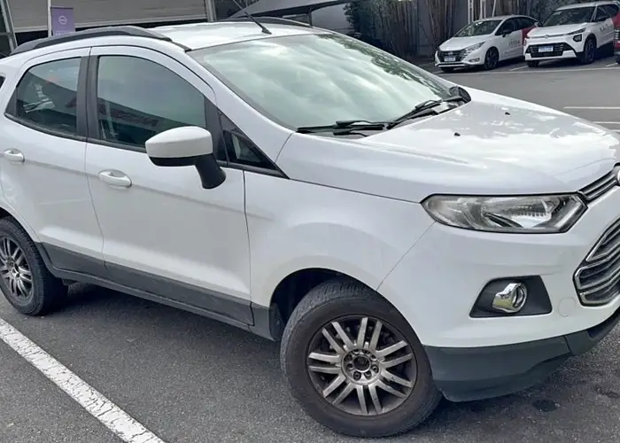 Ford Ecosport 2014 2.0 Se 16v Flex