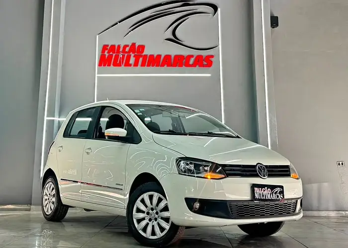 Volkswagen Fox 2016 Highline I-motion 1.6