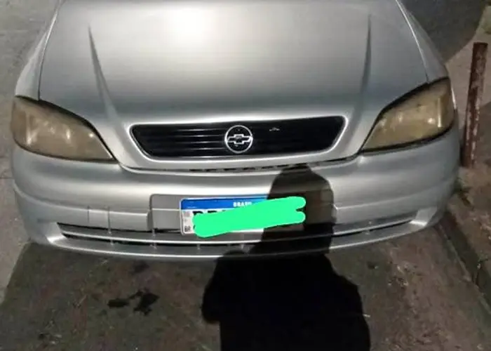 Chevrolet Astra 2000 1.8