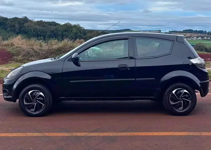 Ford Ka 2012 1.0
