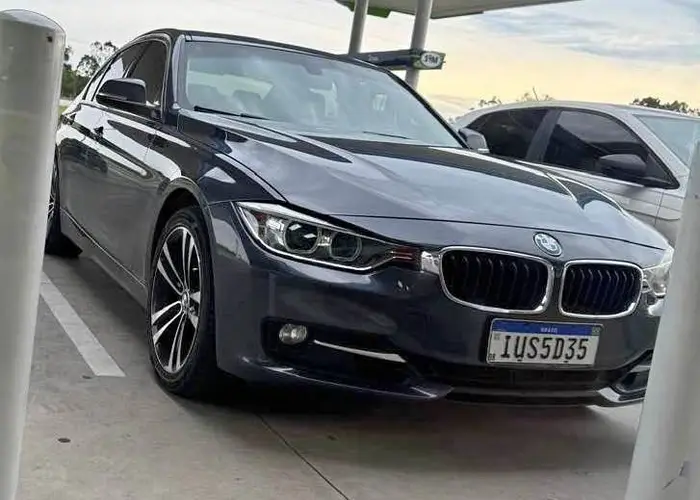 Bmw Series 2014 3 2.0