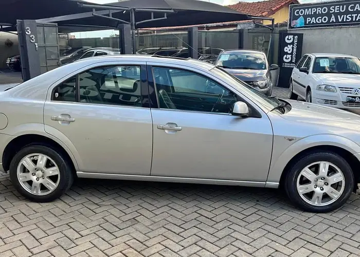Ford Mondeo 2006 Ghia 2.0