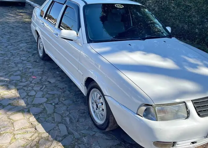 Volkswagen Santana 2005 2.0