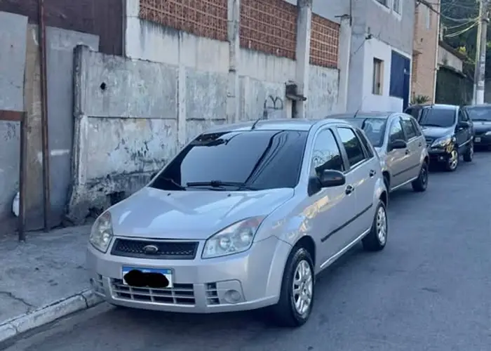 Ford Fiesta 2009 1.0