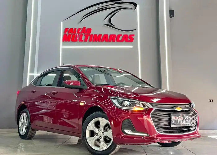 Chevrolet Onix 2020 Plus Premier 1.0