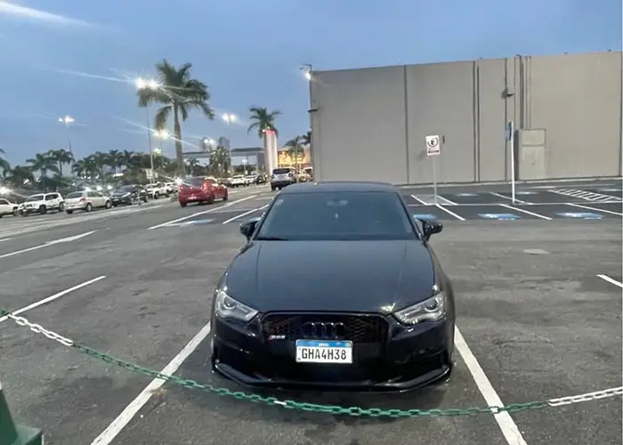 Audi A3 2016 1.4