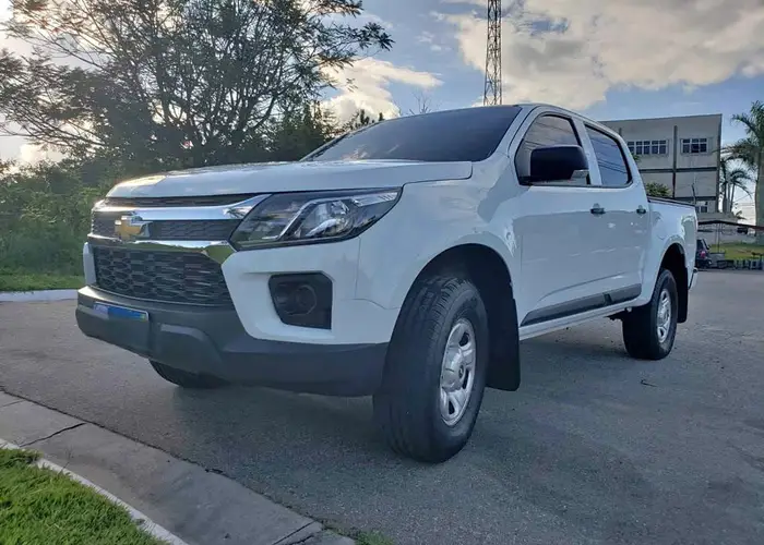 Chevrolet S-10 2024 2.8