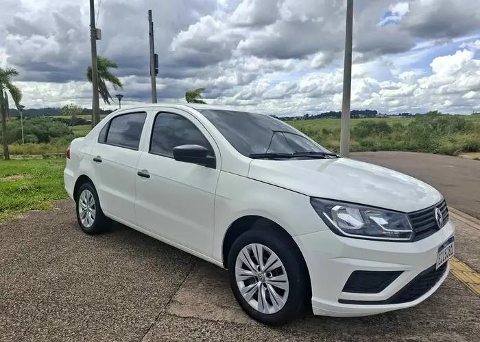 Volkswagen Voyage 2023 1.0