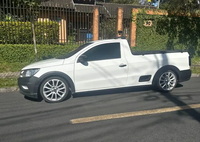 Volkswagen Saveiro 2018 1.6