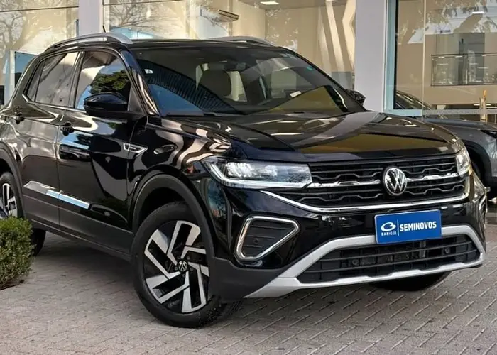 Volkswagen T-cross 2025 Highline 250 1.4 Tsi