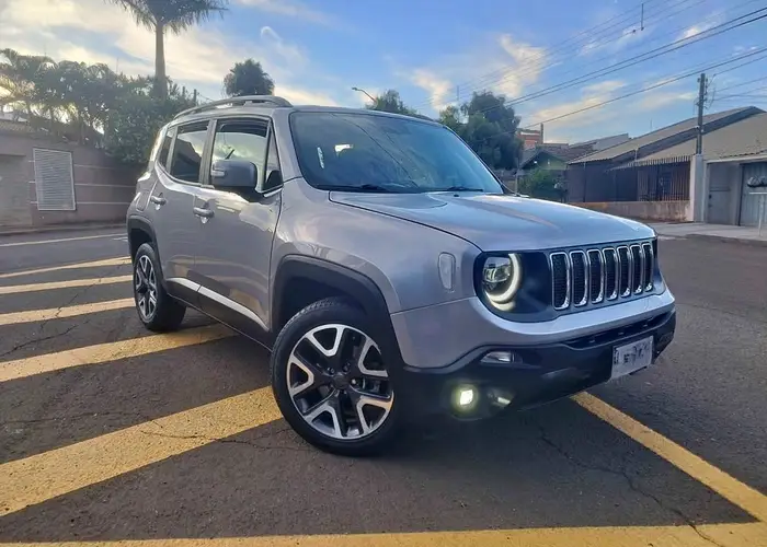 Jeep Renegade 2021 Longitude 21 21 69.999 1.8