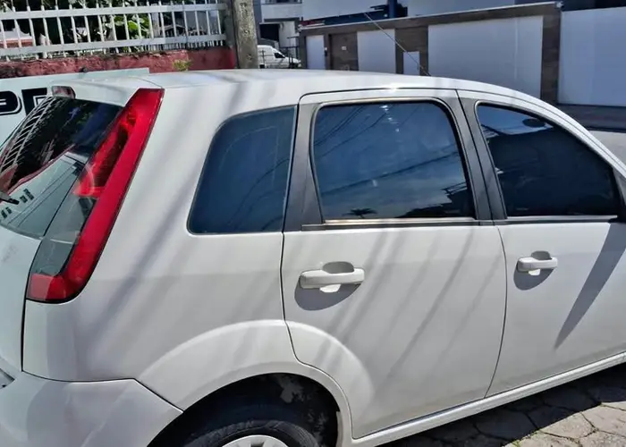 Ford Fiesta 2014 1.0