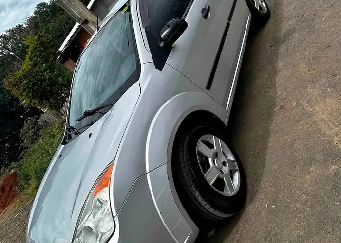 Ford Fiesta 2009 1.0