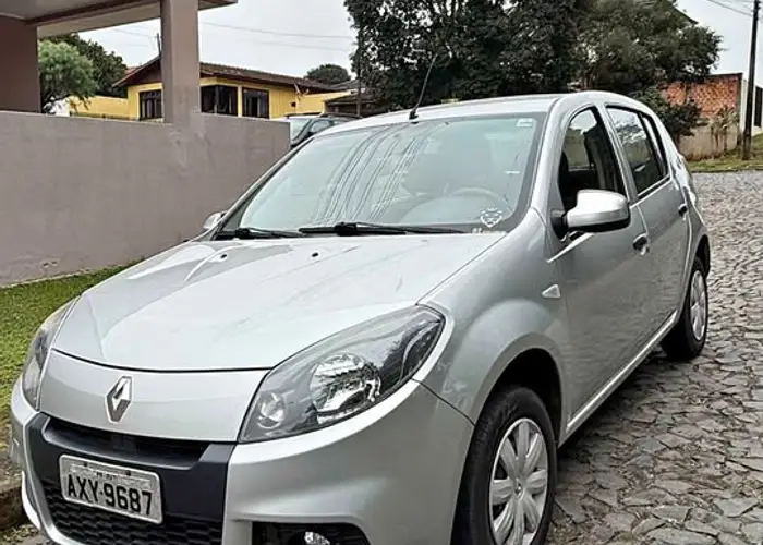 Renault Sandero 2014 1.0
