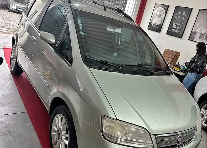 Fiat Idea 2010 1.4