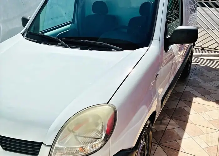 Renault Kangoo 2014 1.6