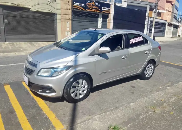 Chevrolet Prisma 2013 1.4