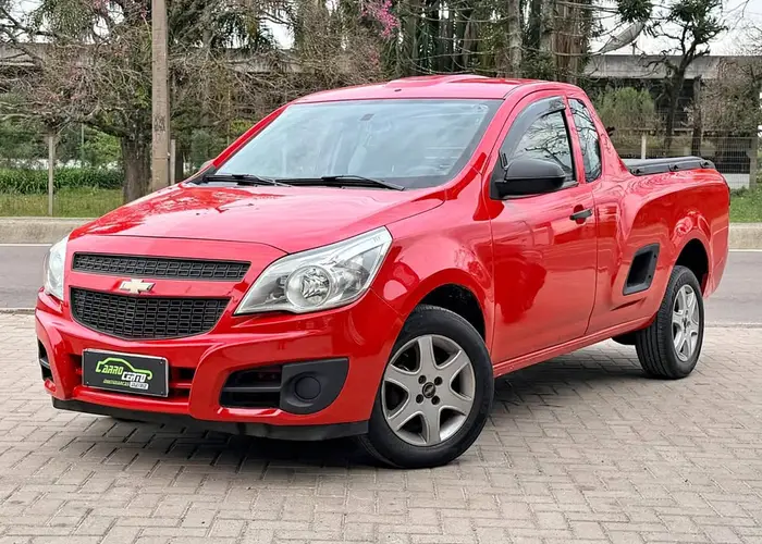 Chevrolet Montana 2017 1.4