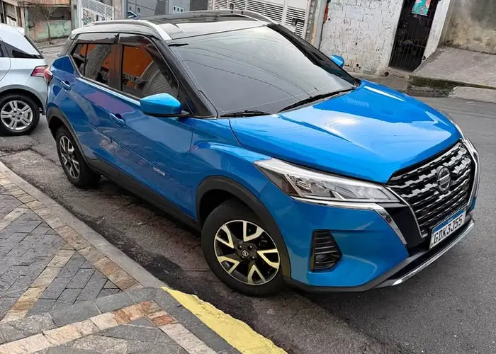 Nissan Kicks 2022 1.6