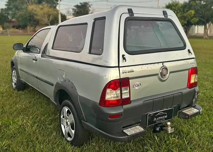 Fiat Strada 2013 1.4