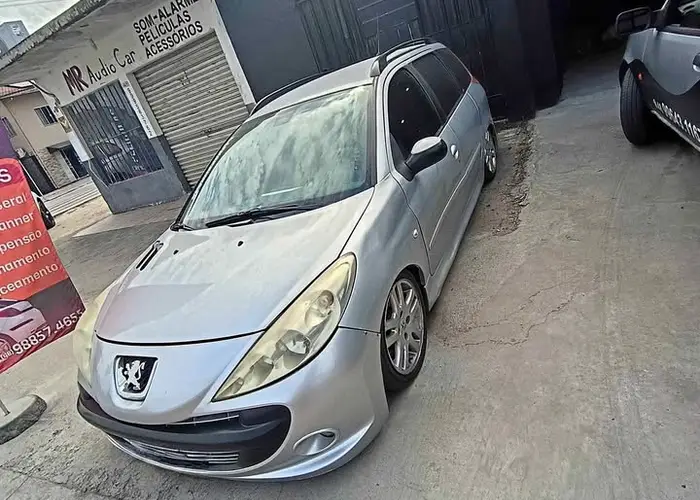 Peugeot 207 2010 1.6