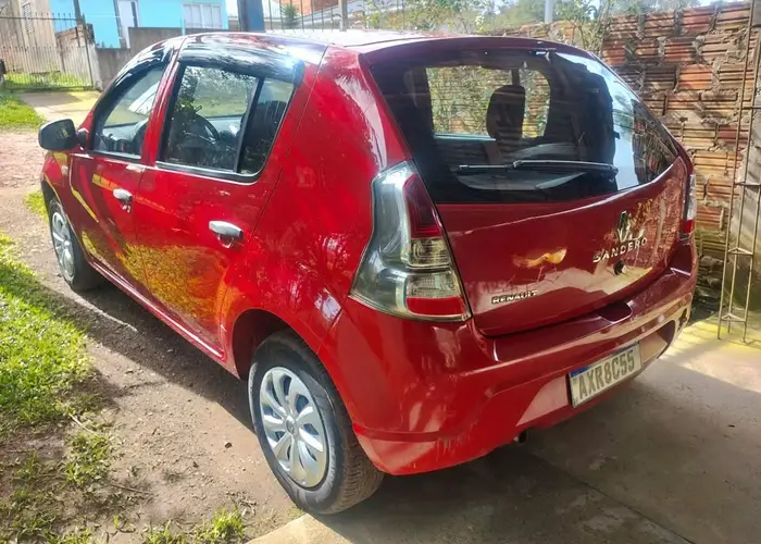 Renault Sandero 2014 1.0