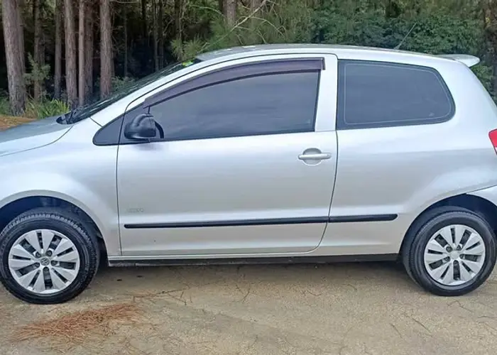 Volkswagen Fox 2009 1.0