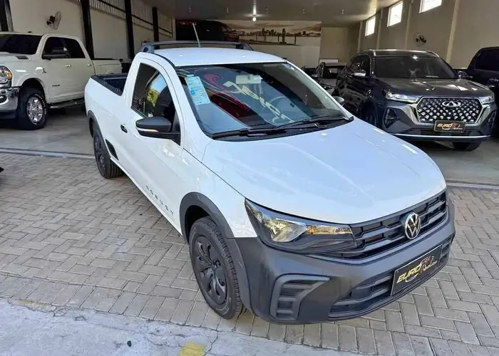 Volkswagen Saveiro 2026 1.6