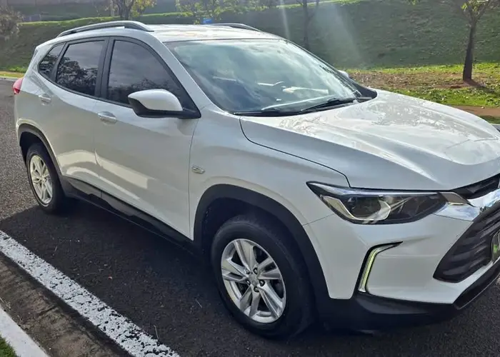 Chevrolet Tracker 2021 Lt 1.0 Turbo