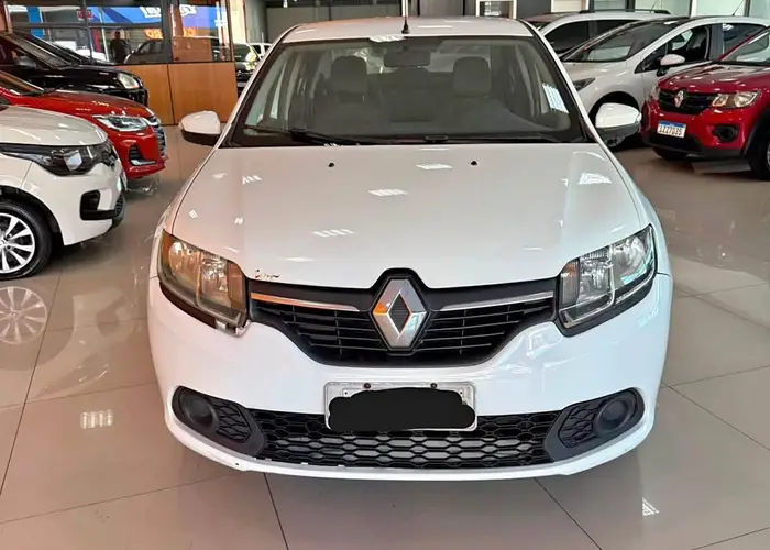 Renault Logan 2019 1.6