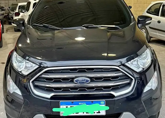 Ford Ecosport 2019 2.0