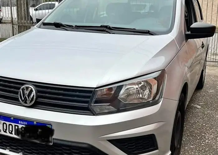 Volkswagen Gol 2019 1.6